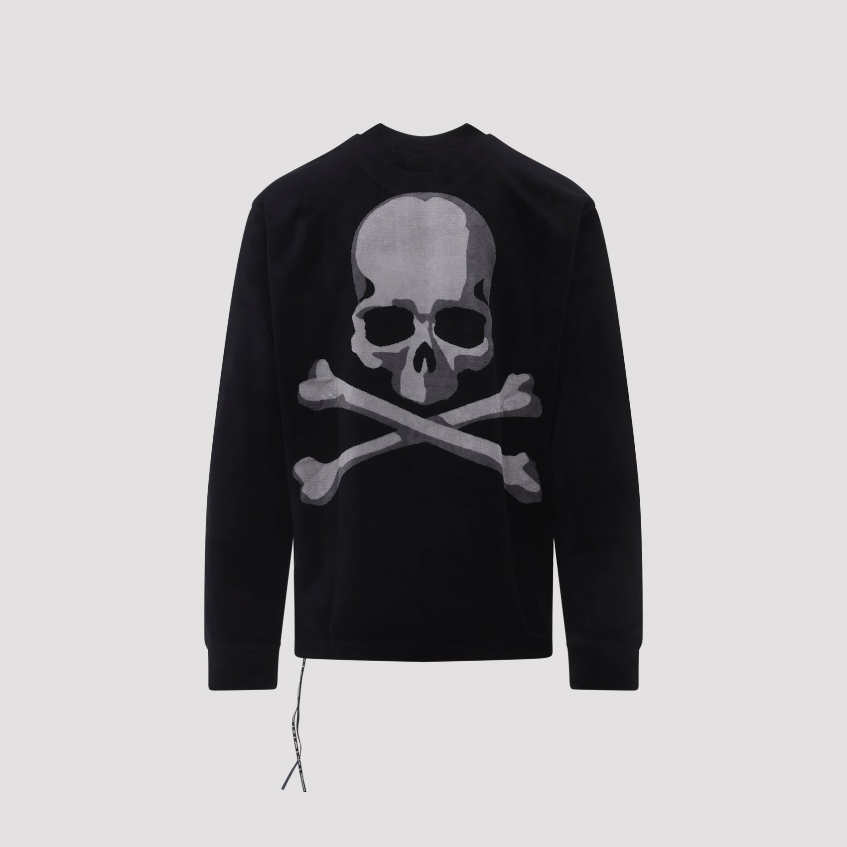 Velour Long Sleeves Tee