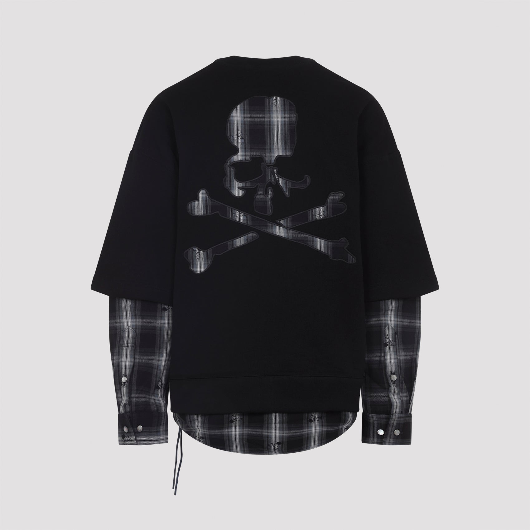 Layered Sweatshirt