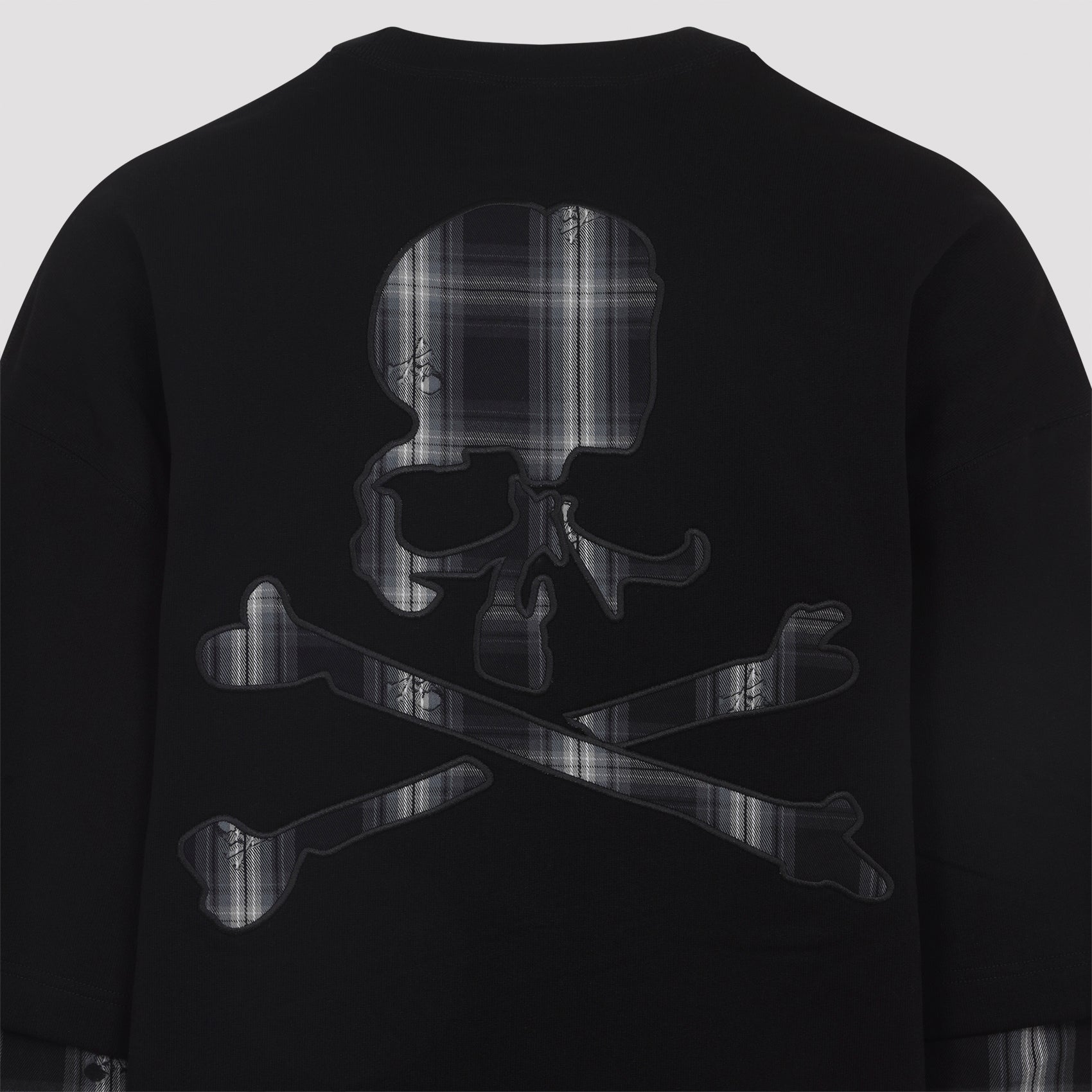 Layered Sweatshirt