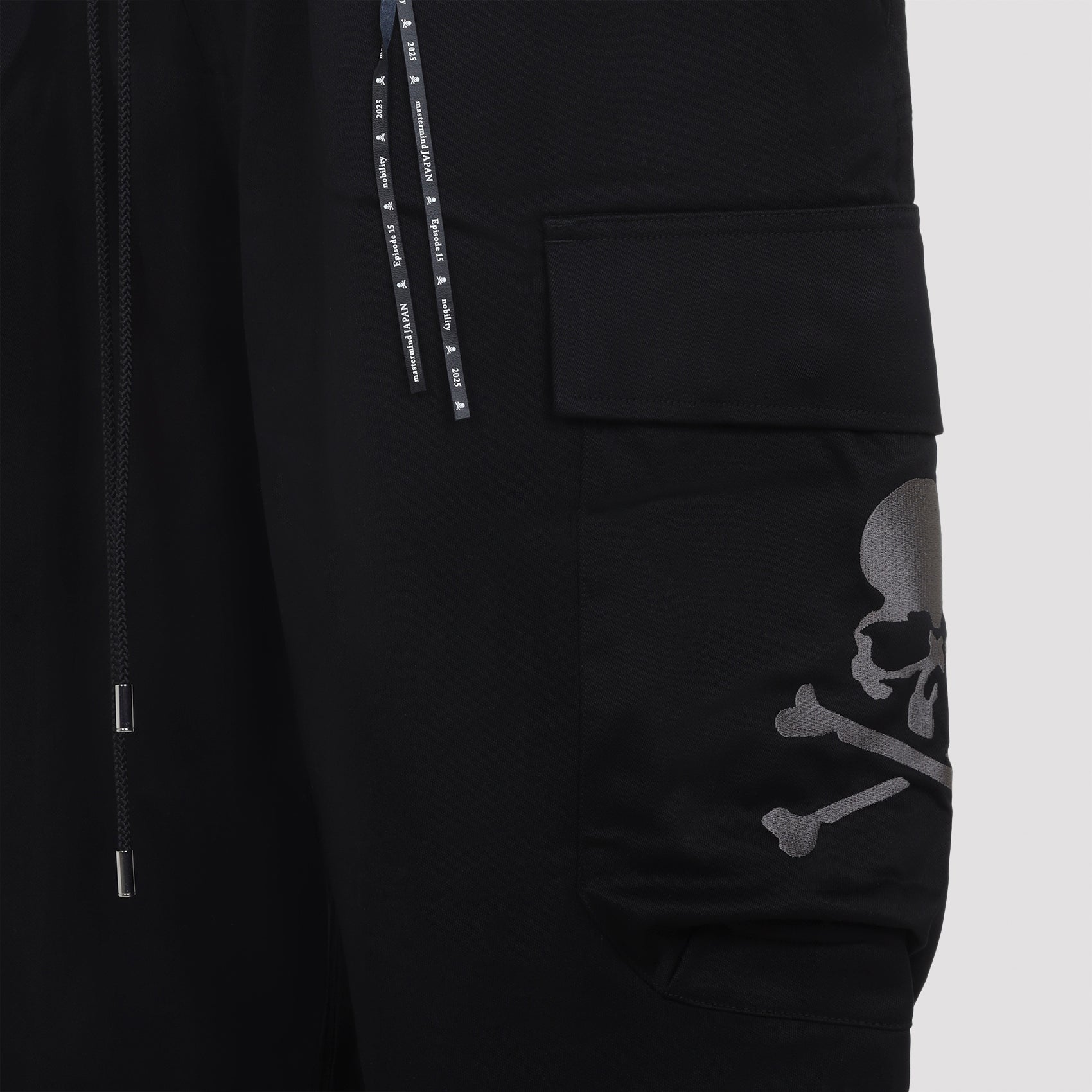 Wide Cargo Pants