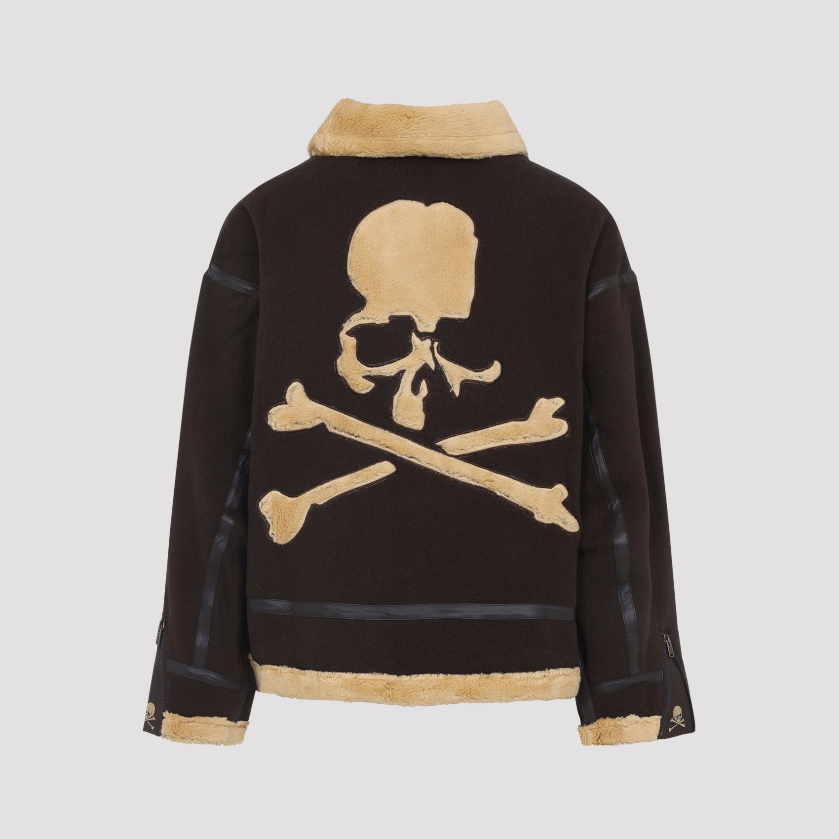 Cotton Muton Jacket