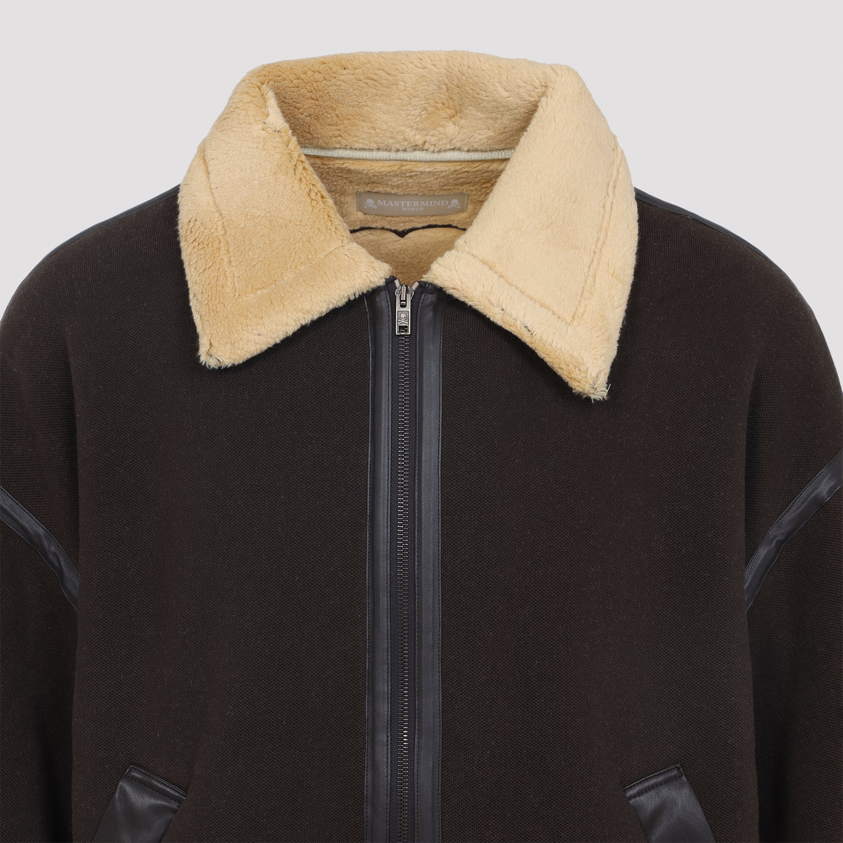 Cotton Muton Jacket