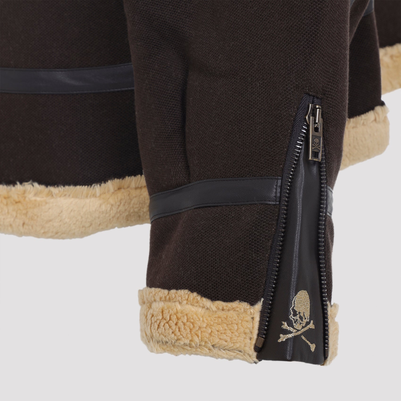 Cotton Muton Jacket