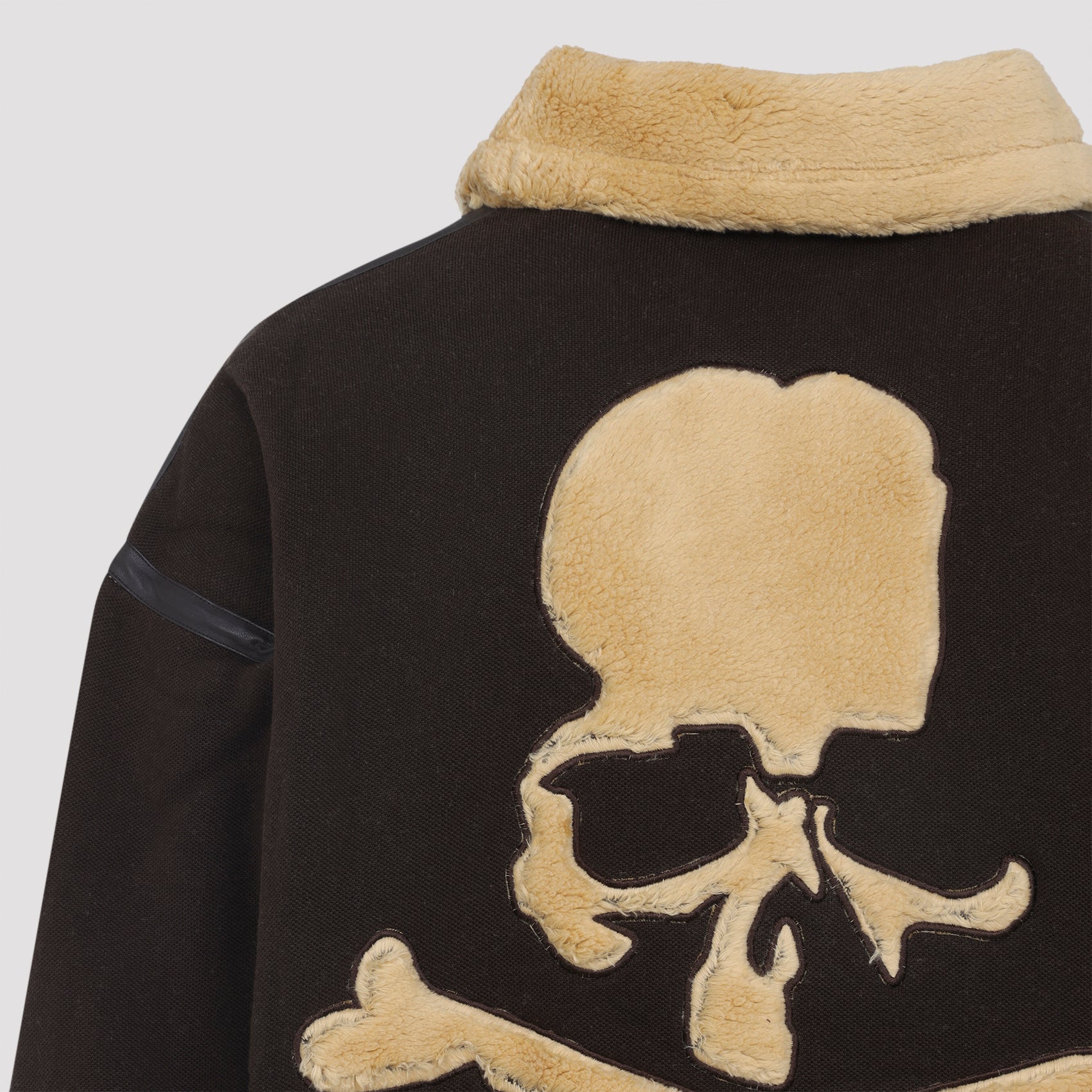 Cotton Muton Jacket