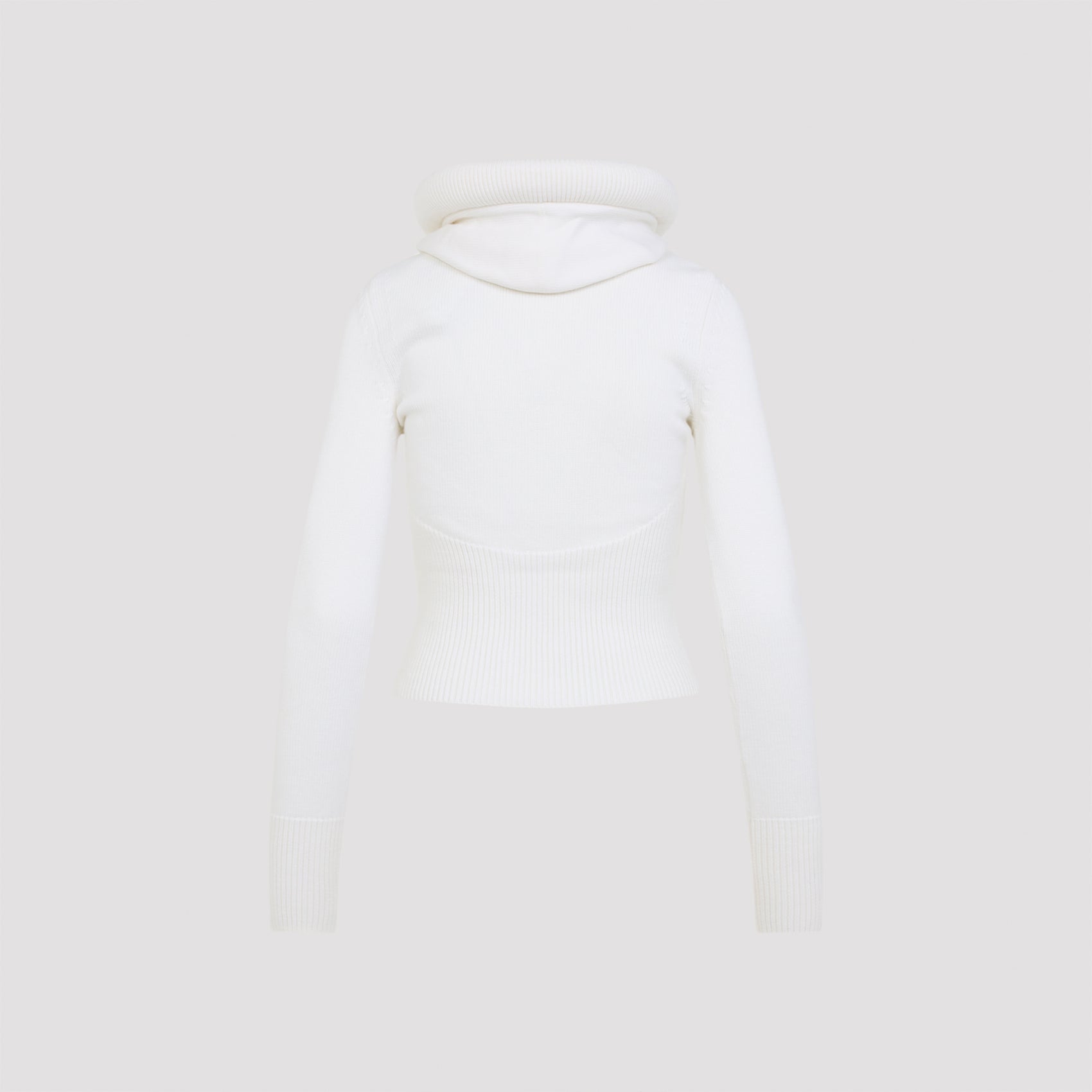 Hooded Pullover
