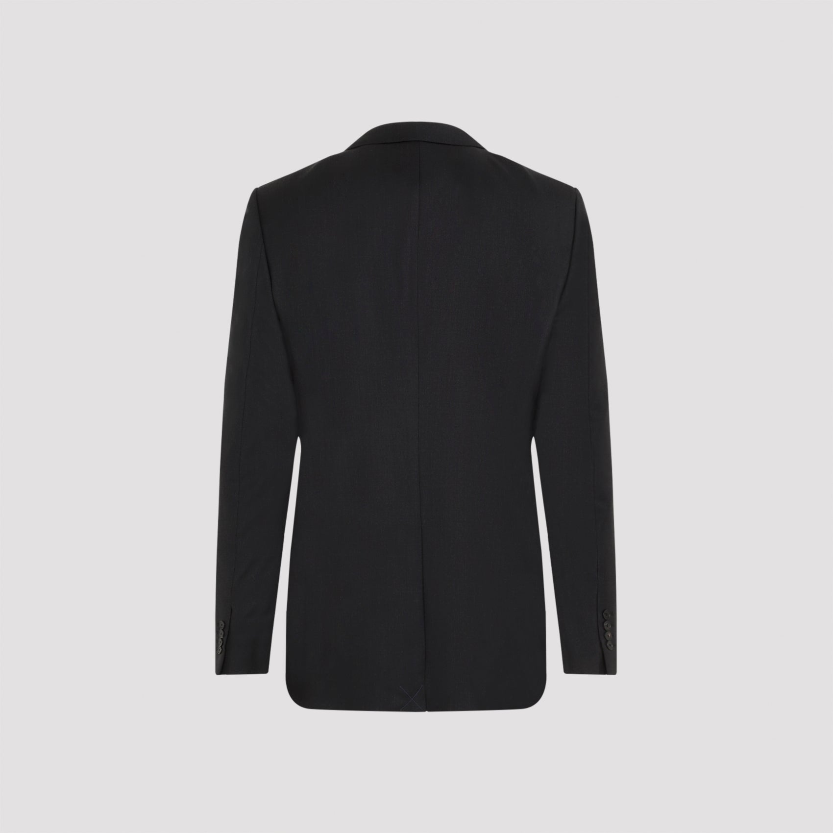 Single Breasted Tailored Jacket