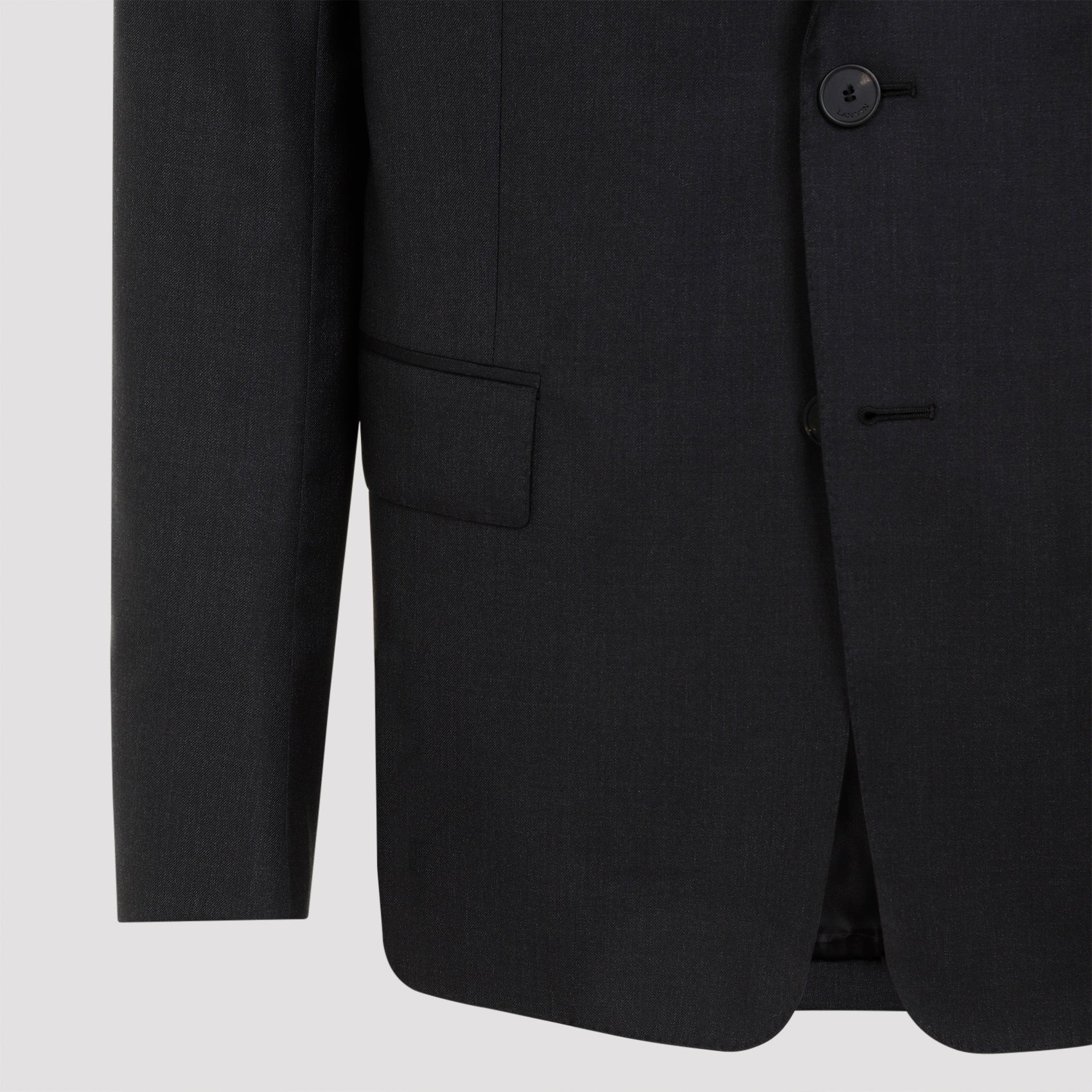 Single Breasted Tailored Jacket