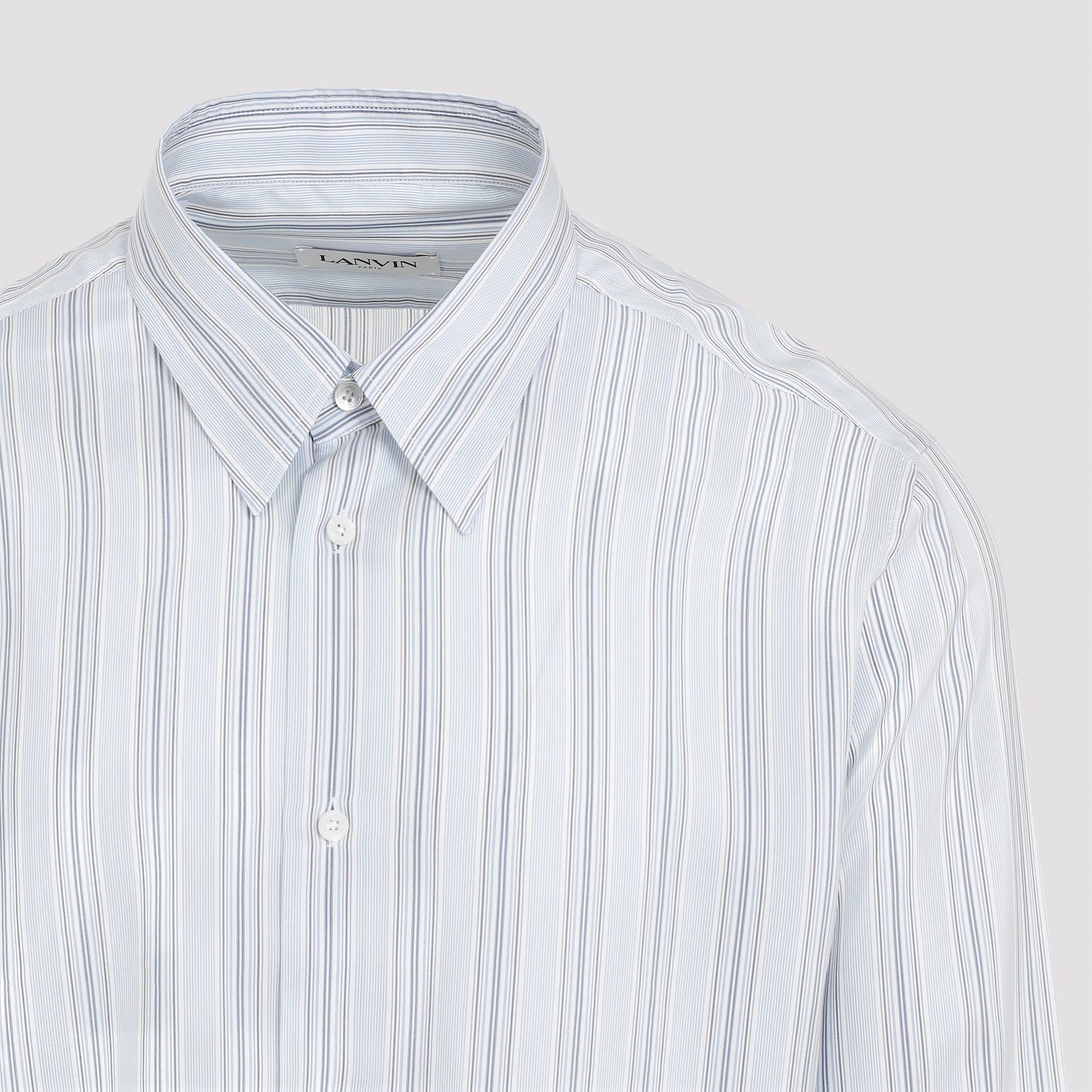 Fitted Shirt