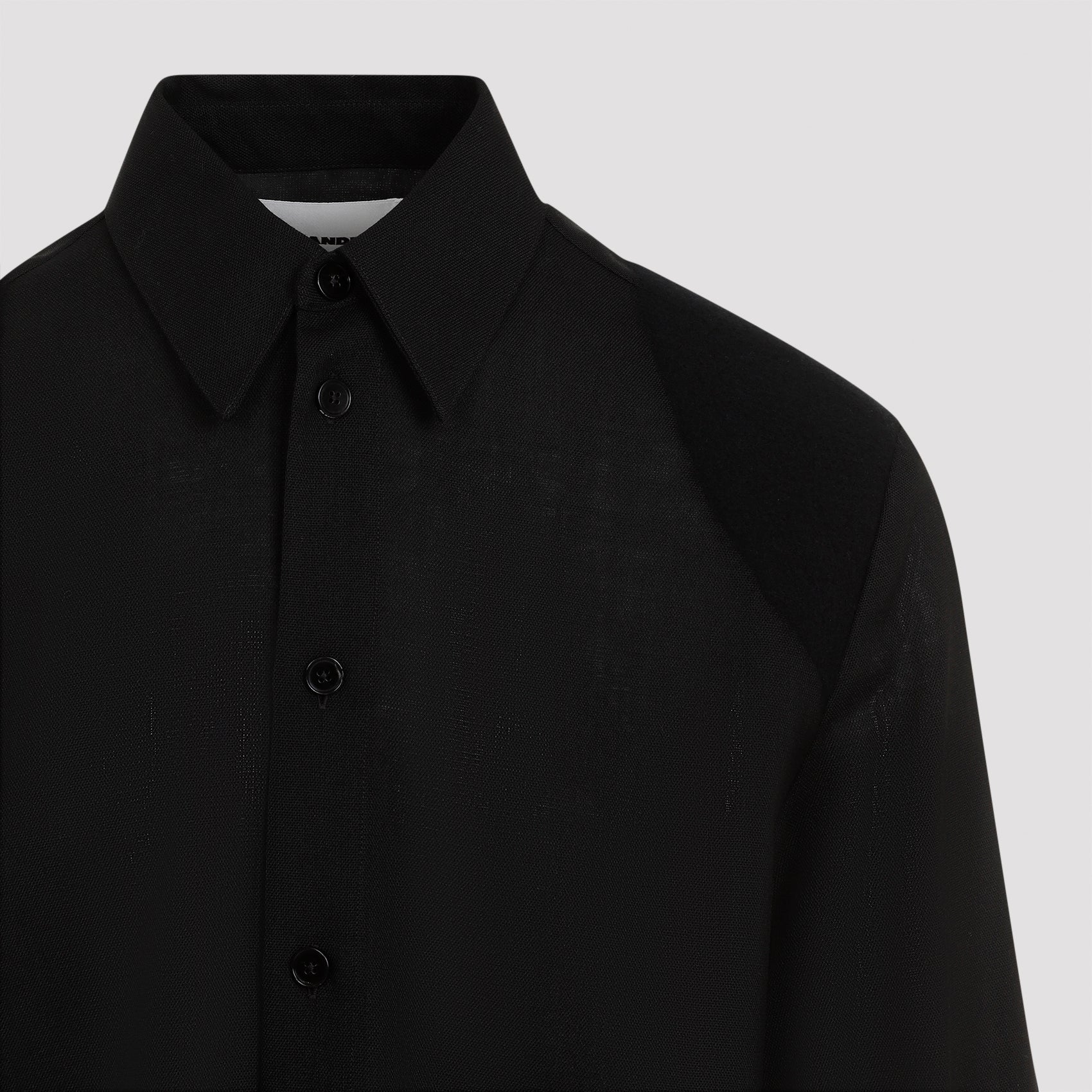 Virgin Wool Shirt