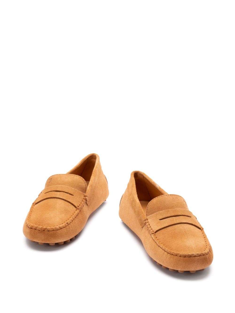 SUEDE GOMMINO DRIVING SHOES