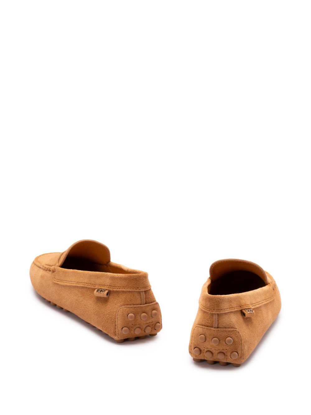 SUEDE GOMMINO DRIVING SHOES