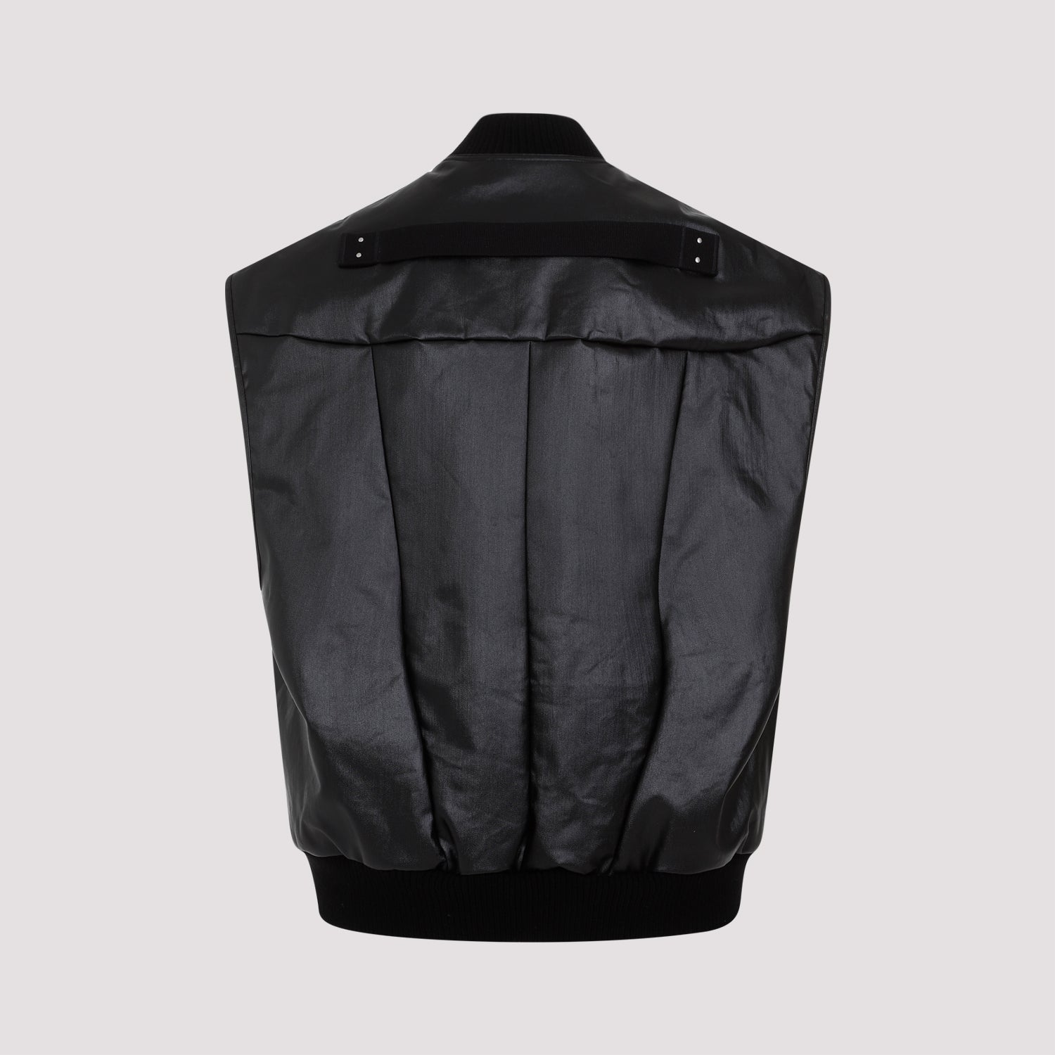 Jumbo Flight Denim Vest