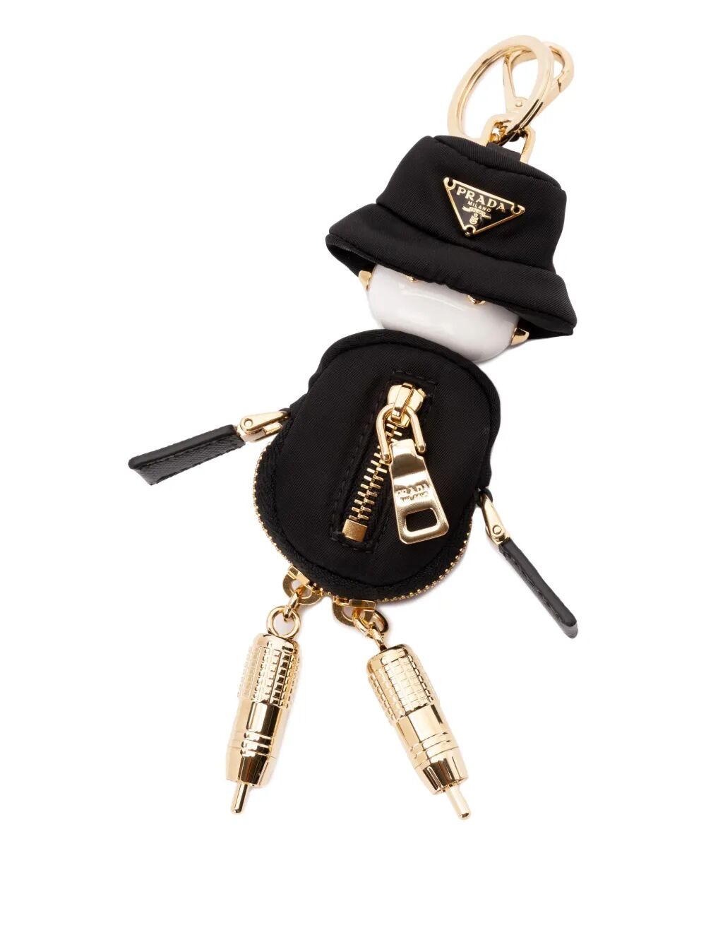 SOFT ROBOT KEYRING