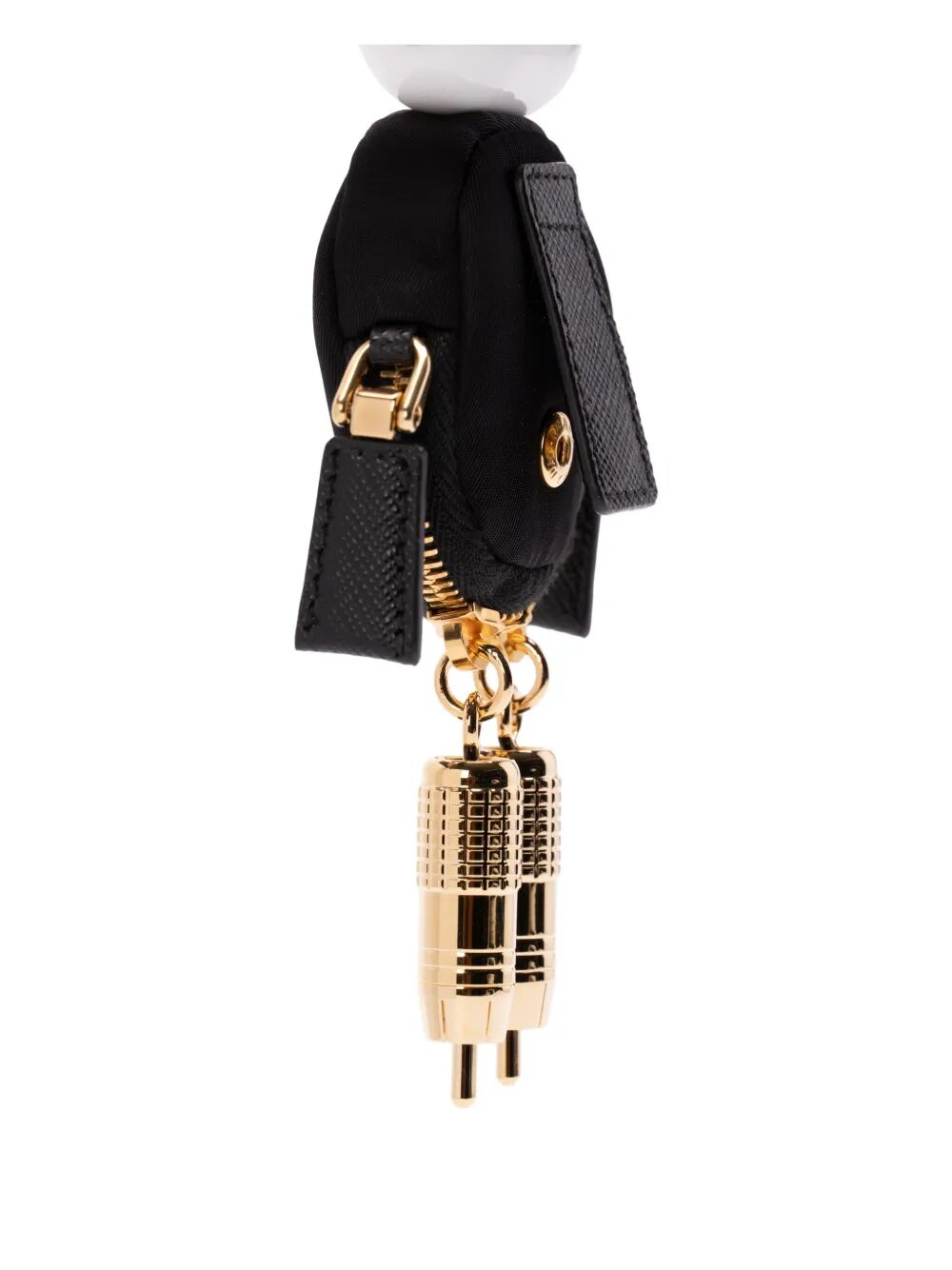 SOFT ROBOT KEYRING