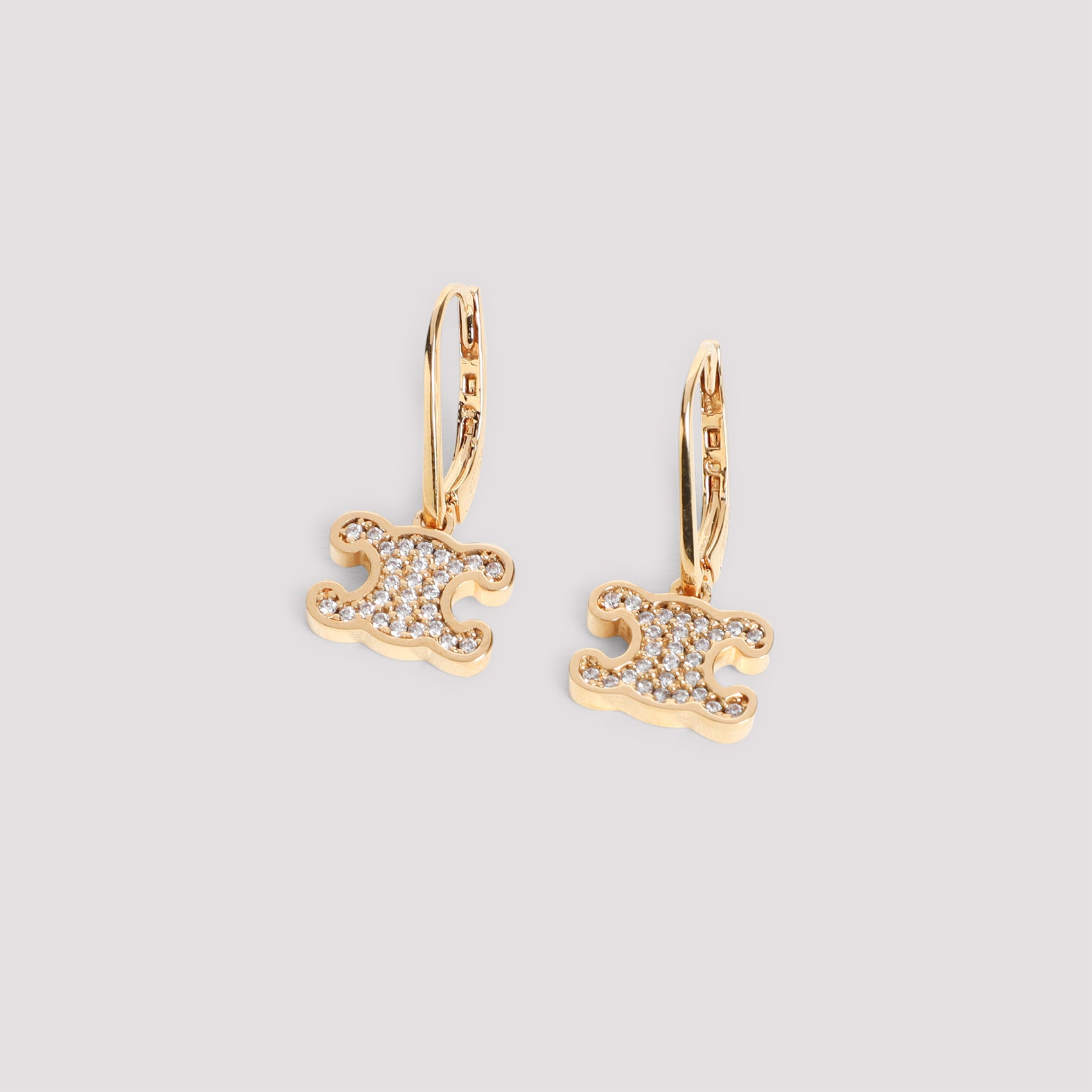 Rhinestone Earrings