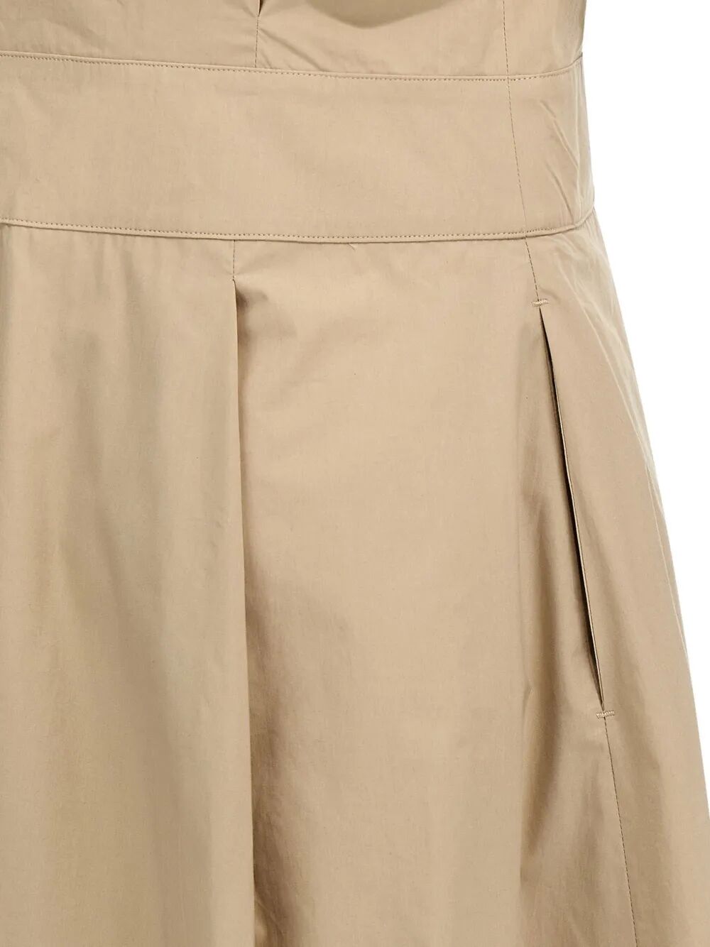 ATHÉNA COTTON WRAP DRESS