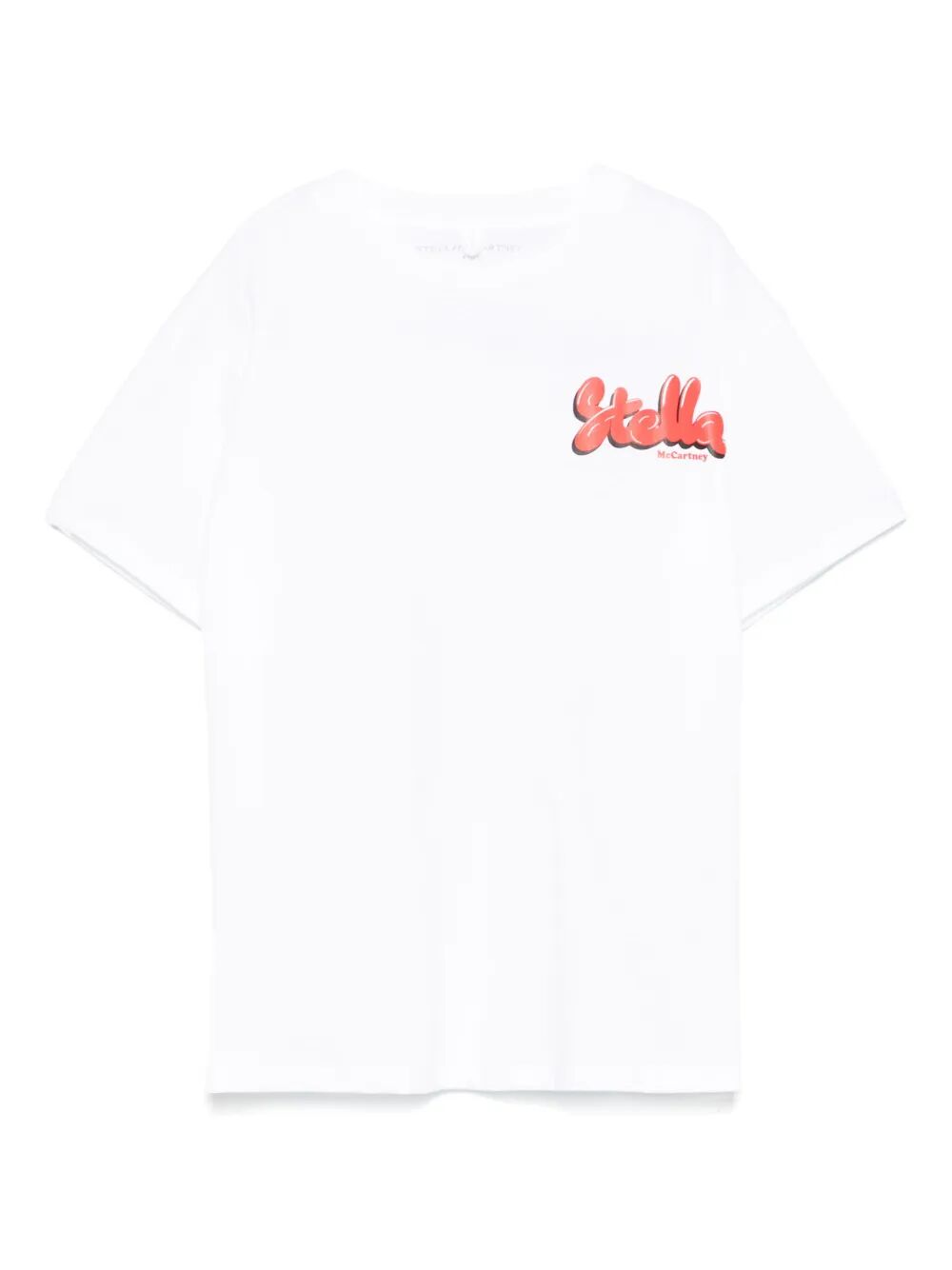 PRINTED COTTON T-SHIRT
