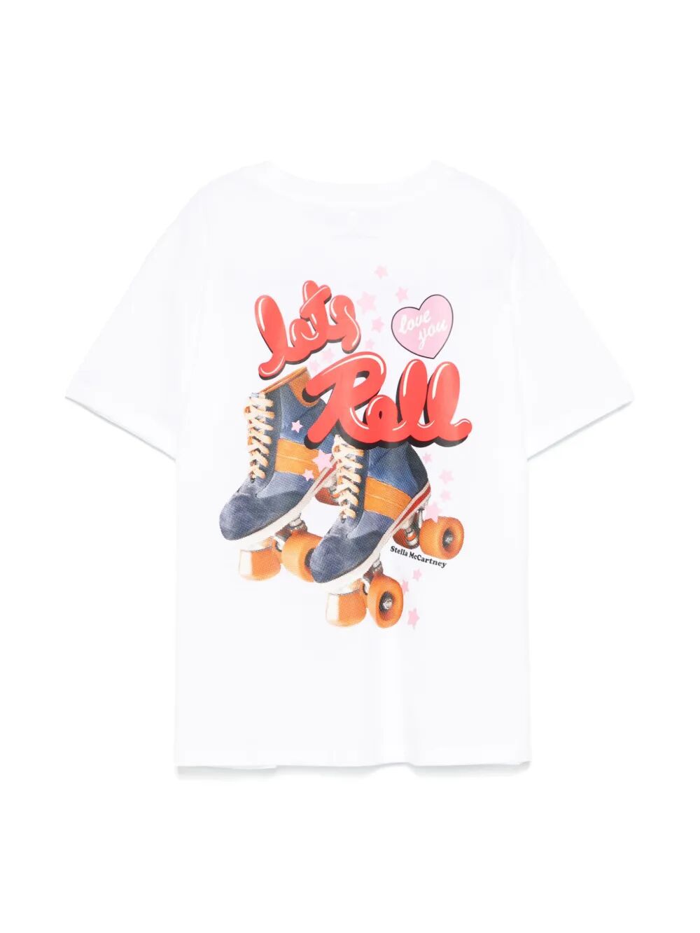 PRINTED COTTON T-SHIRT