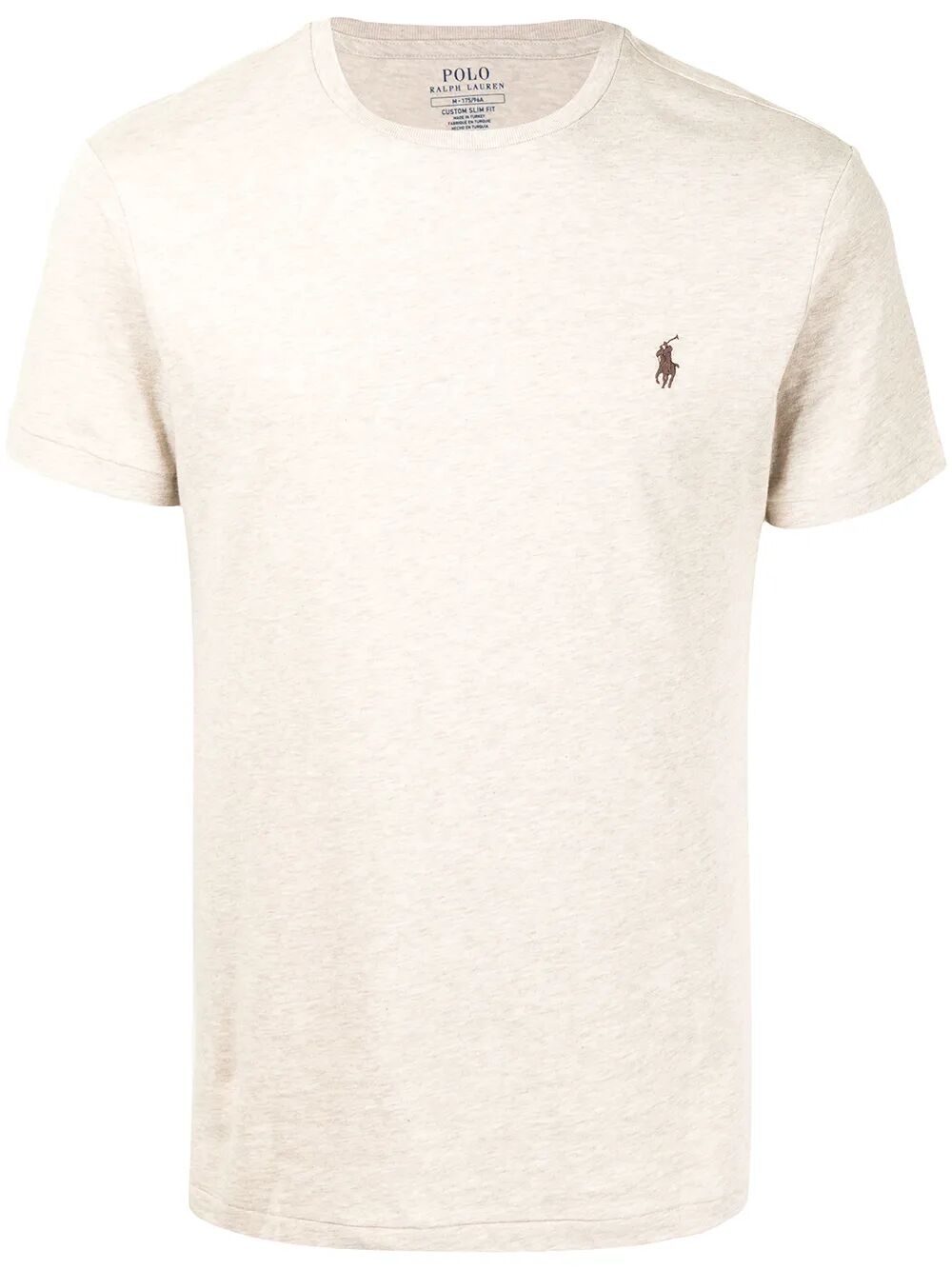 CUSTOM SLIM FIT JERSEY T-SHIRT