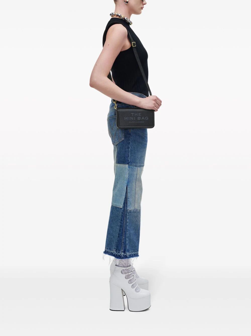 THE LEATHER MINI BAG