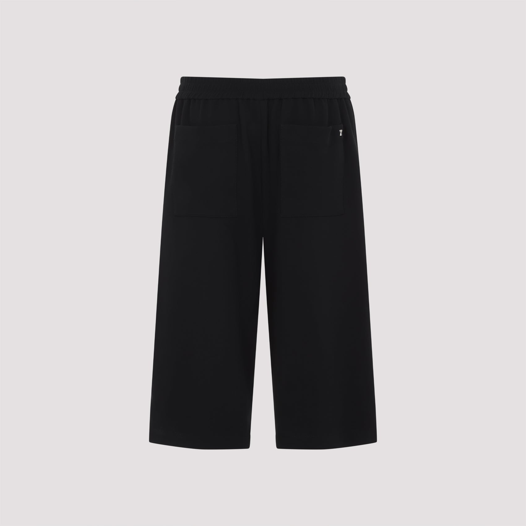 Loose Elasticated Large Bermuda