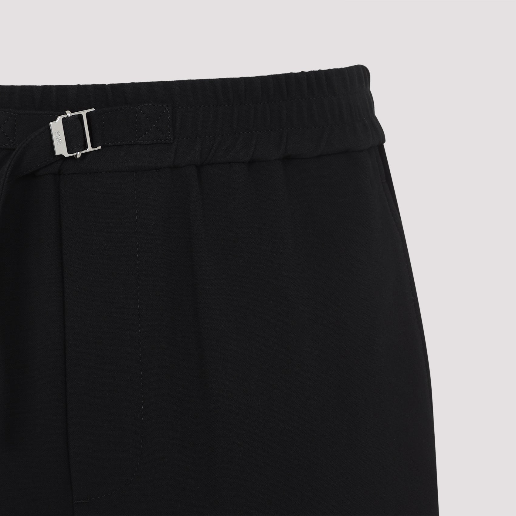 Loose Elasticated Large Bermuda