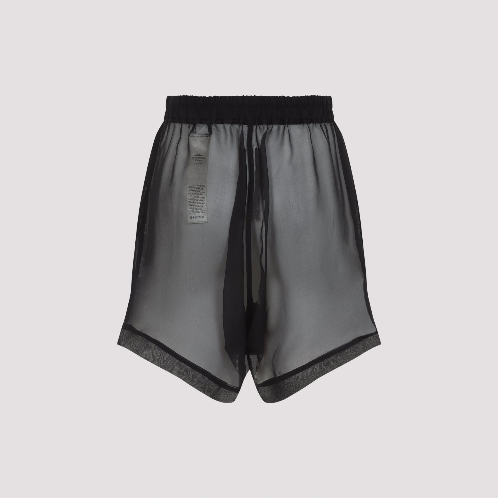 Silk Shorts