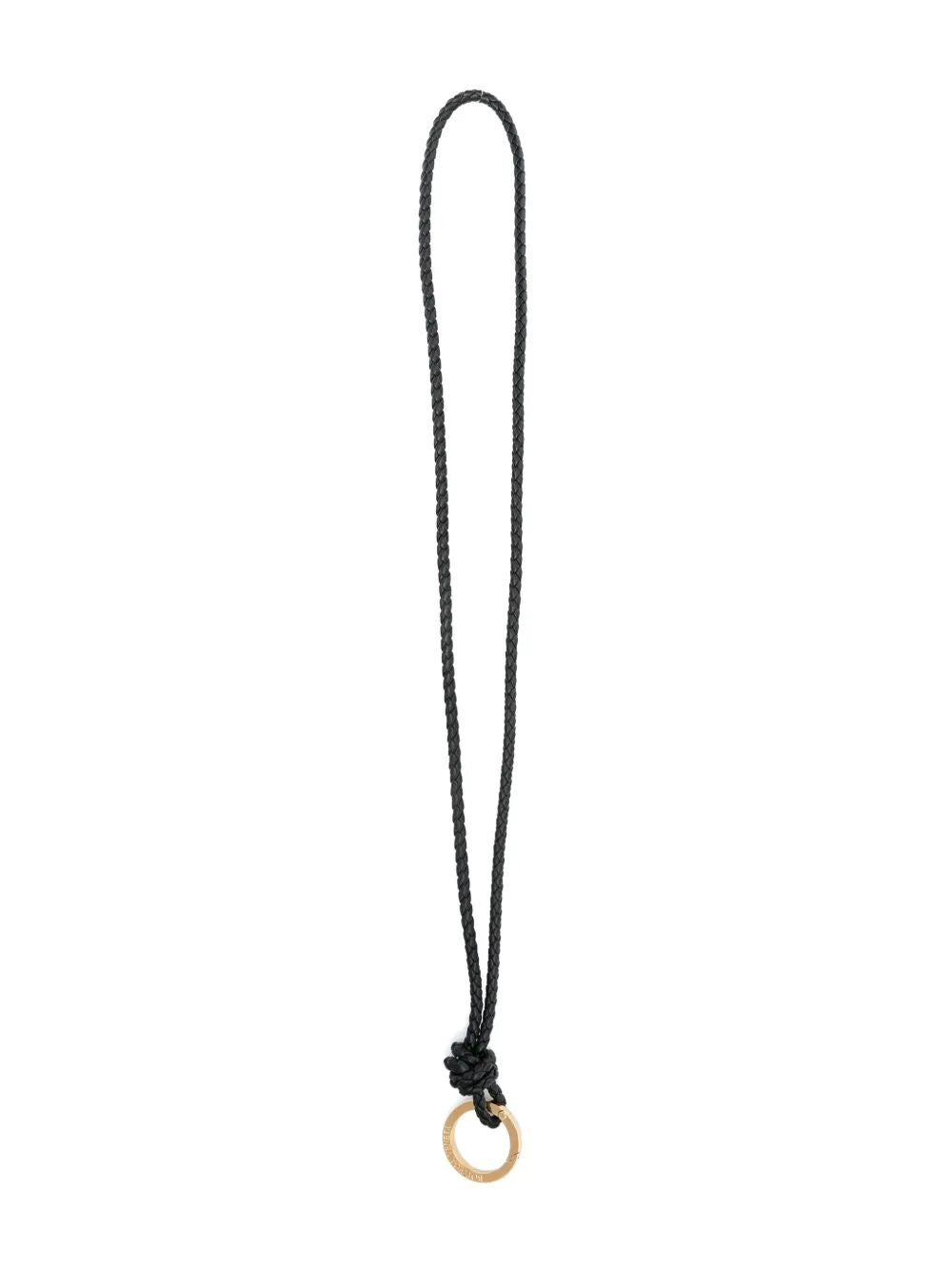 INTRECCIO LONG KEY RING