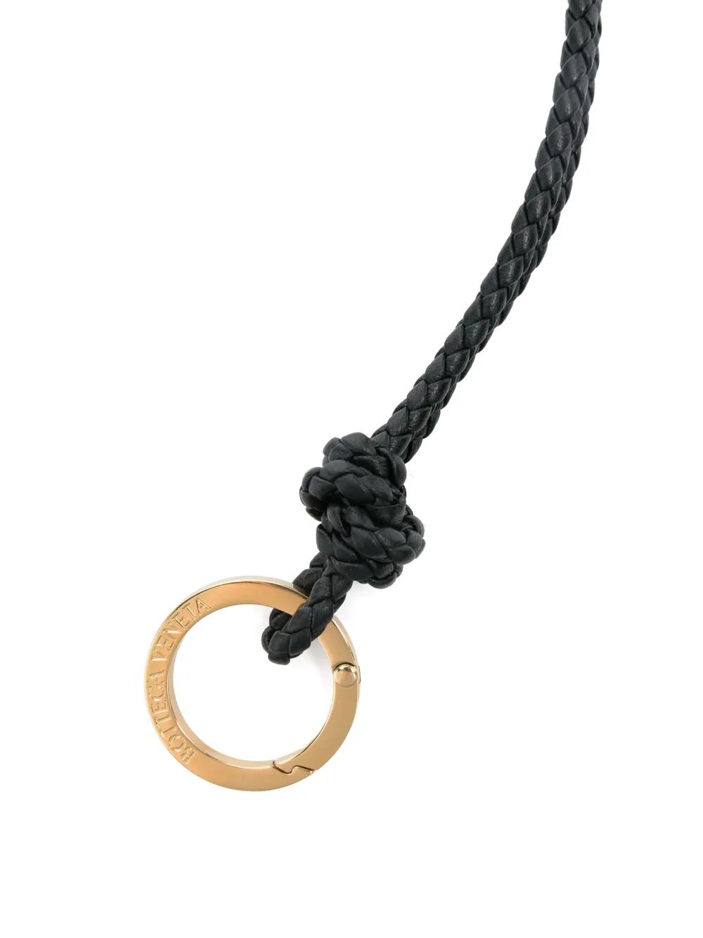 INTRECCIO LONG KEY RING