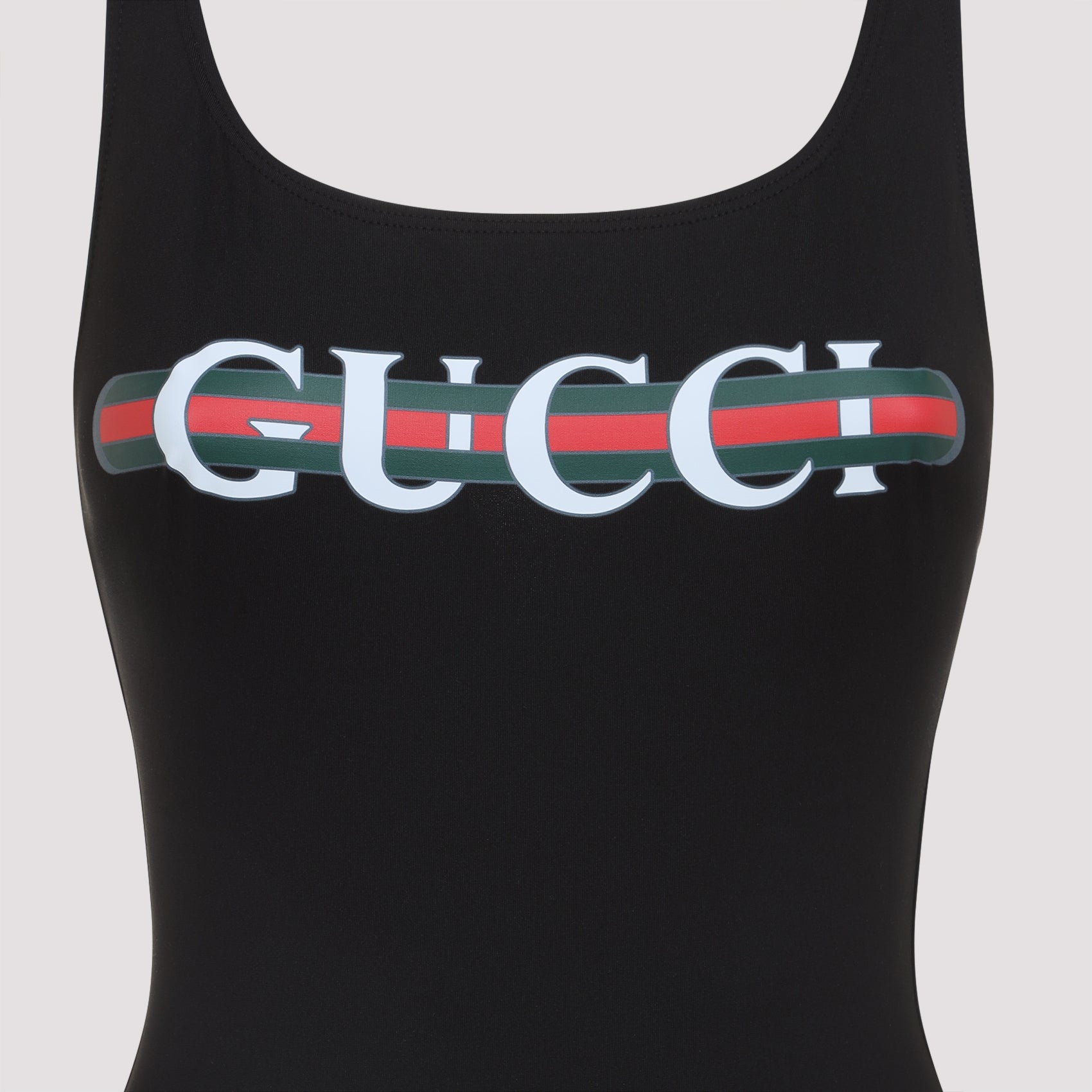 Logo One Piece Swimwear