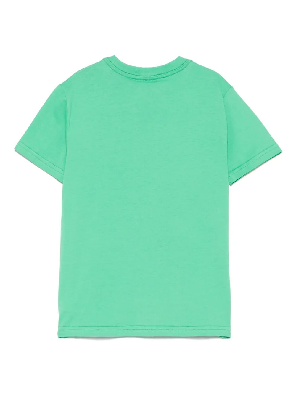 COTTON JERSEY CREWNECK T-SHIRT