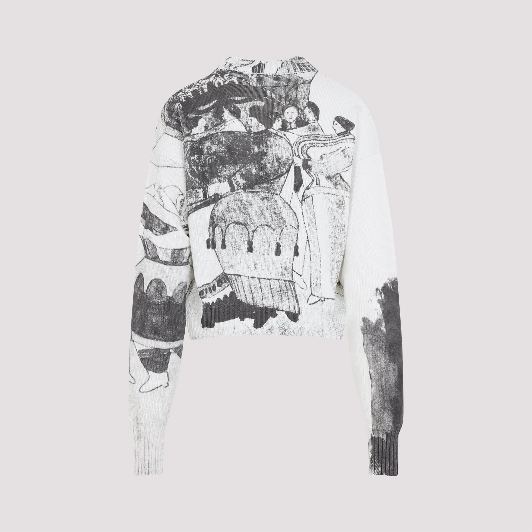 The Ballroom Dance Pullover