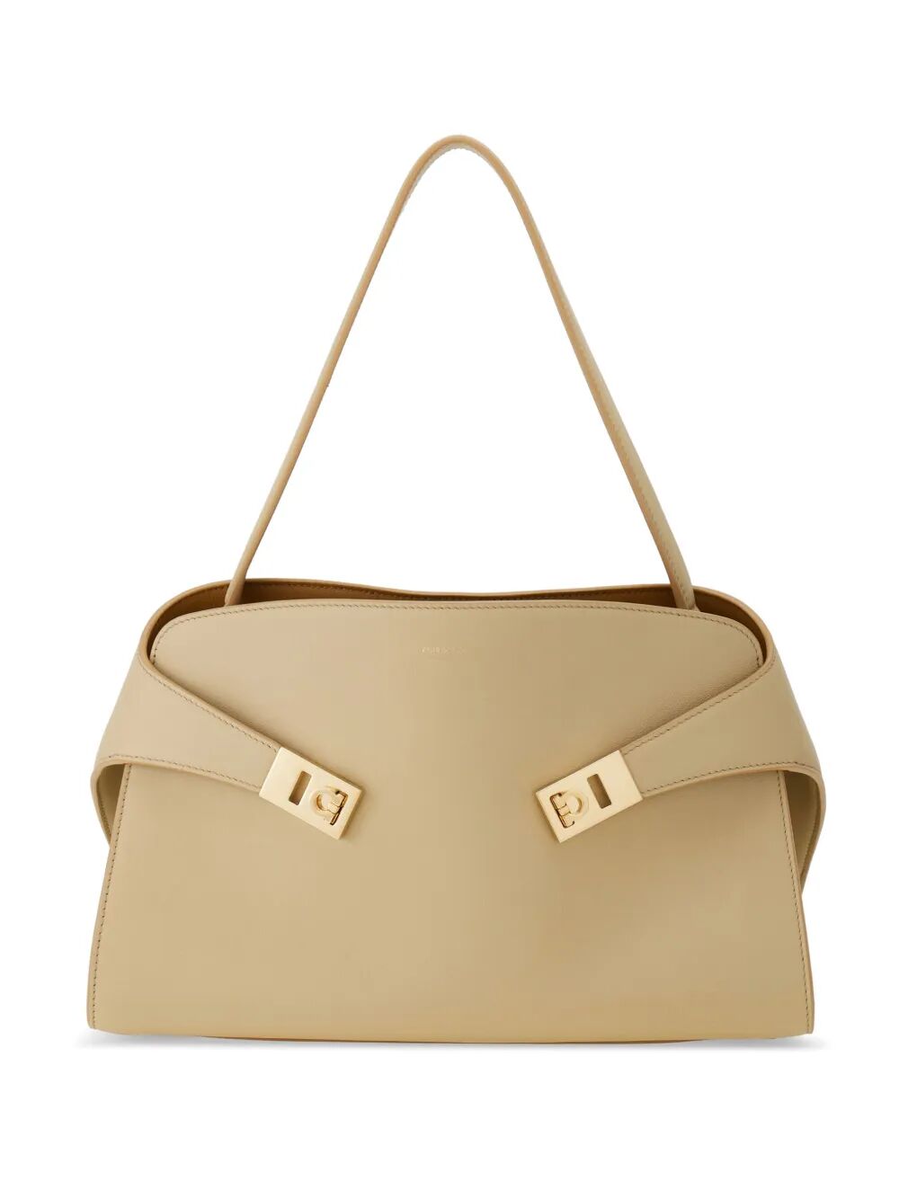 HUG SOFT MEDIUM BICOLOR SHOULDER BAG