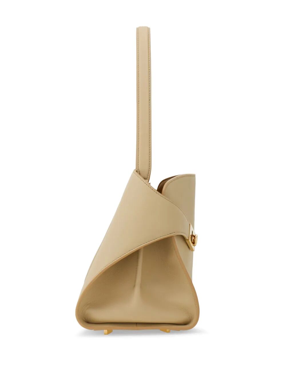 HUG SOFT MEDIUM BICOLOR SHOULDER BAG