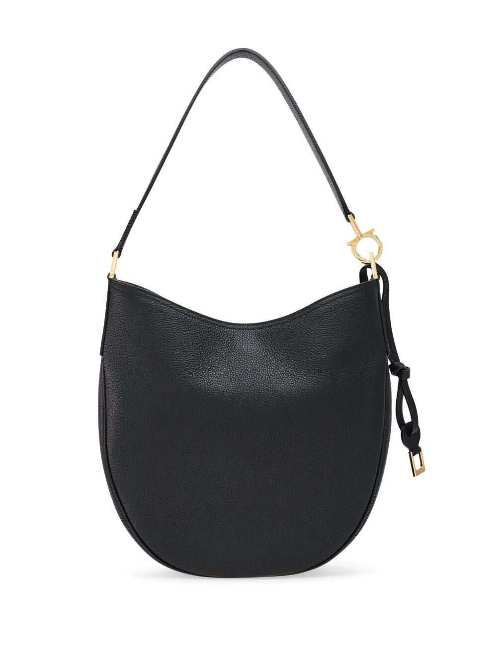 NORTH-SOUTH MEDIUM HOBO BAG