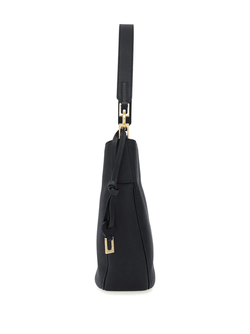 NORTH-SOUTH MEDIUM HOBO BAG