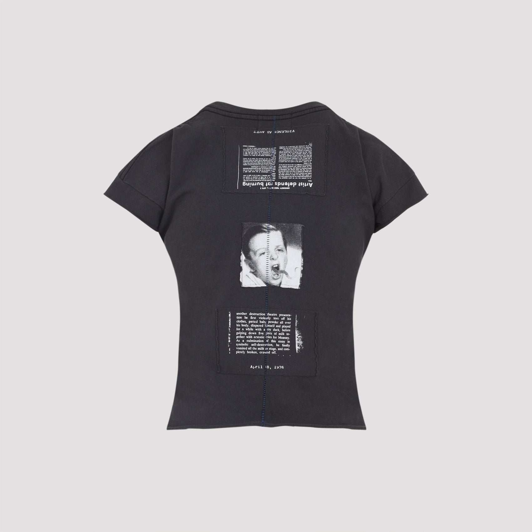 Demon Assemblage Baby Tee