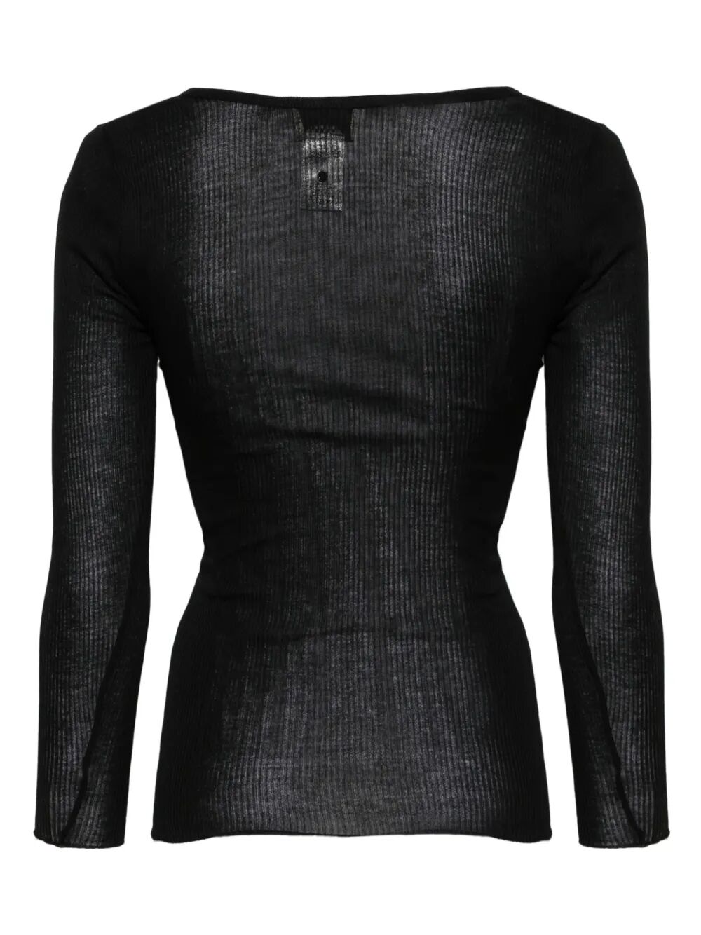 LAMYLIC LONG SLEEVE COTTON TOP
