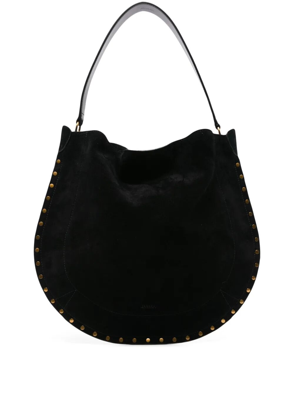 OSKAN HOBO SOFT SUEDE BAG