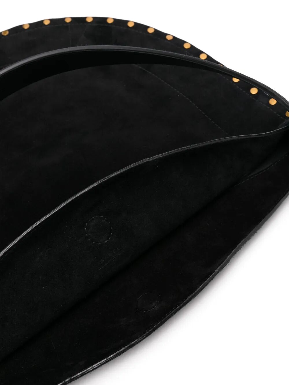 OSKAN HOBO SOFT SUEDE BAG