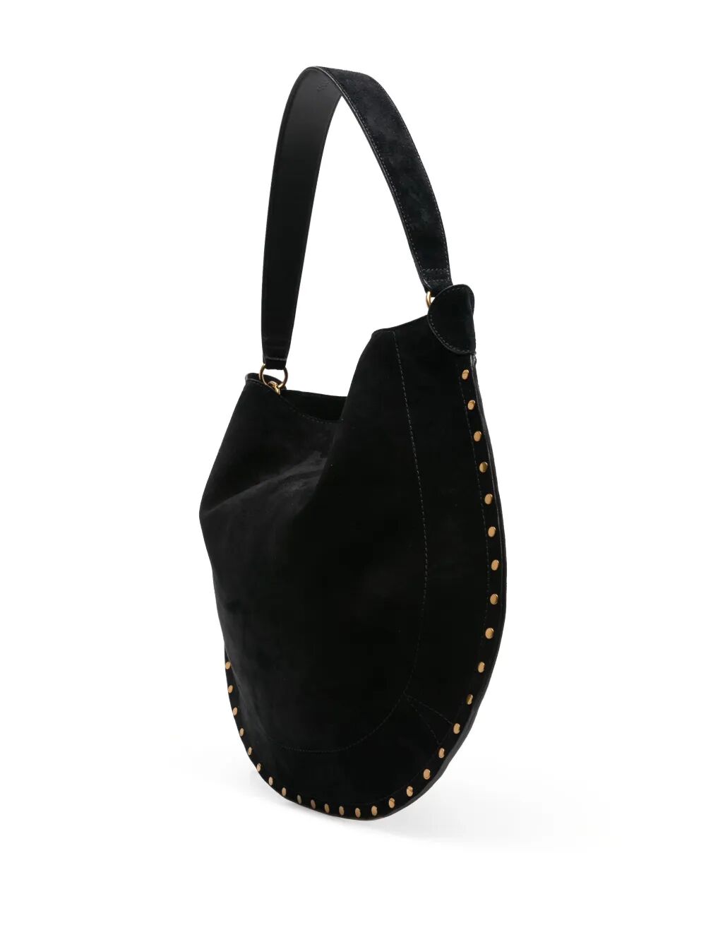OSKAN HOBO SOFT SUEDE BAG