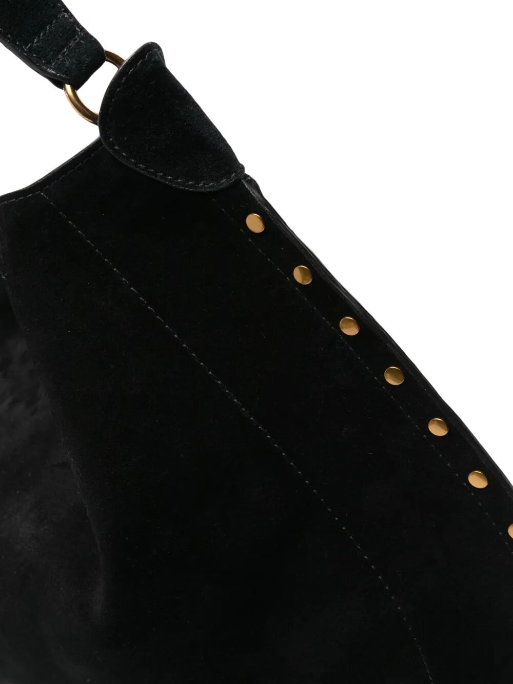 OSKAN HOBO SOFT SUEDE BAG