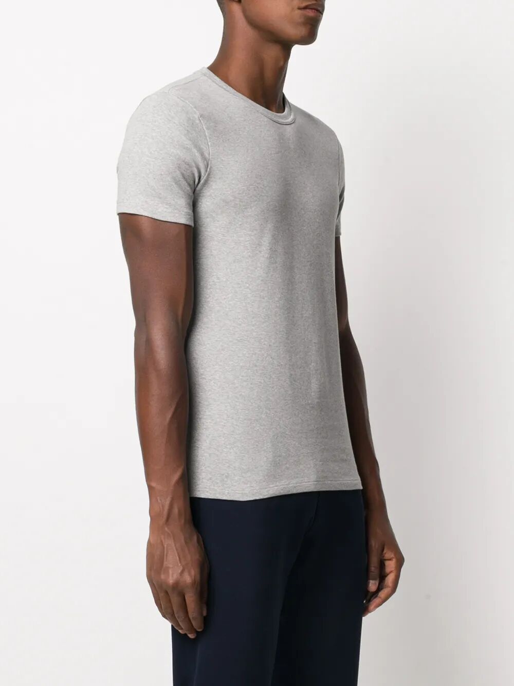 LOGO-TAG JERSEY UNDERWEAR T-SHIRT