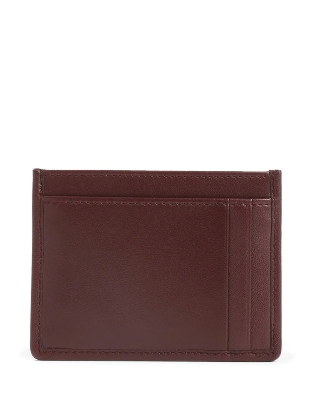 MATELASSÉ NAPPA LEATHER CARD HOLDER