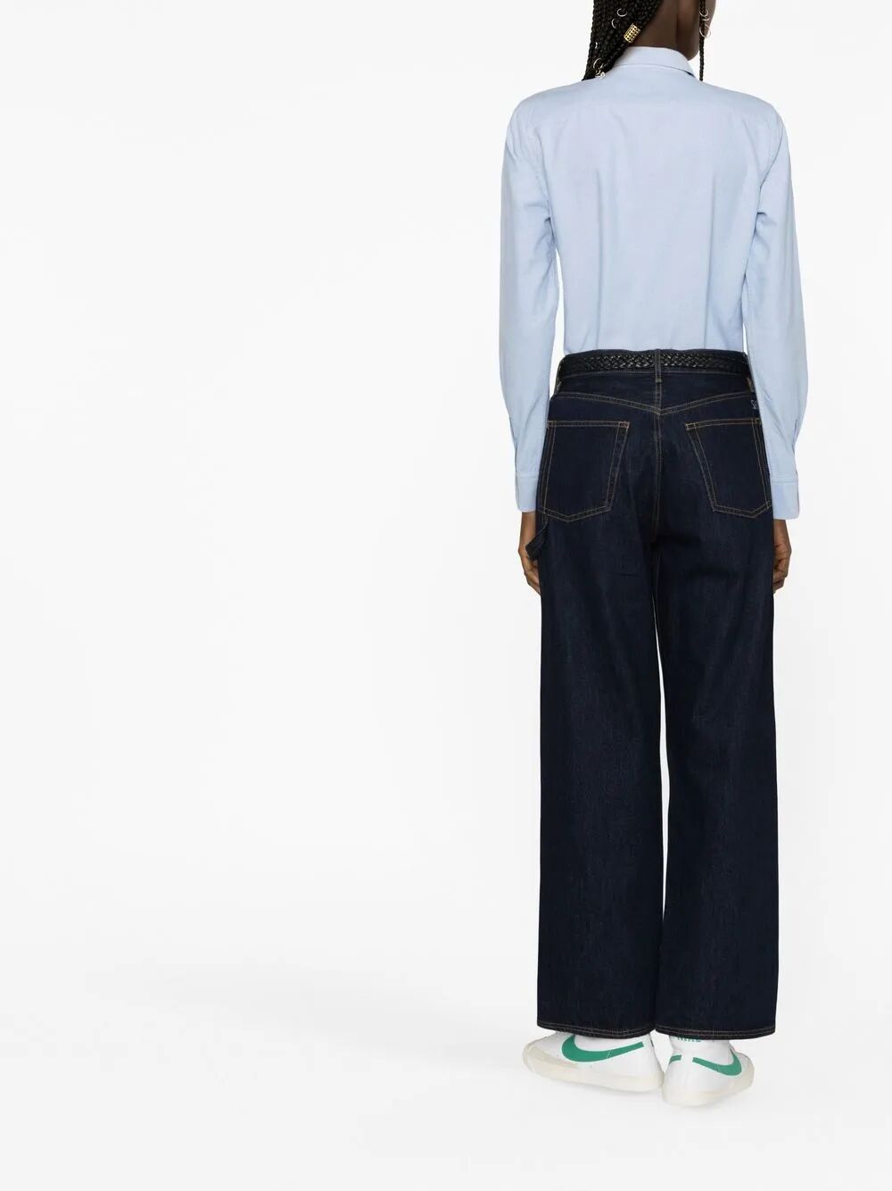 SLIM FIT OXFORD SHIRT
