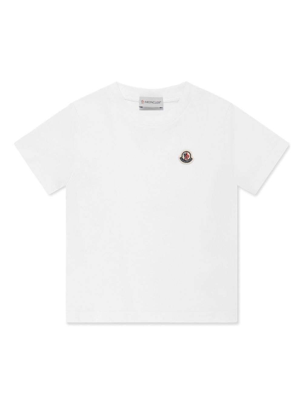 T-SHIRT PATCH LOGO