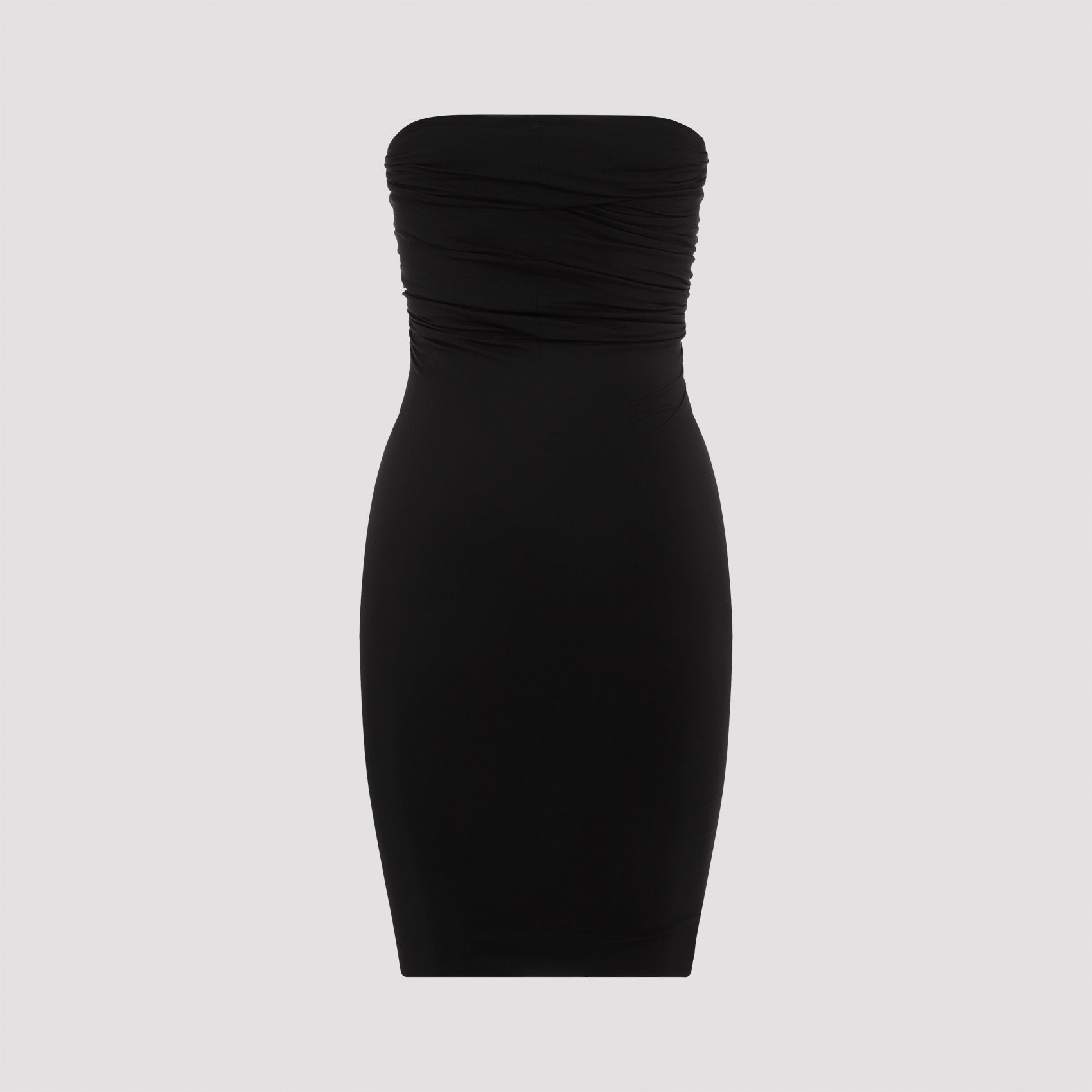 Prong Jersey Mini Dress