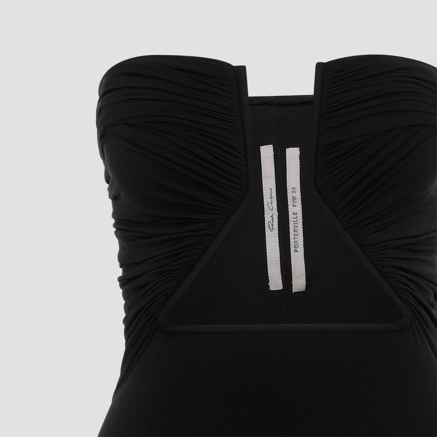 Prong Jersey Mini Dress