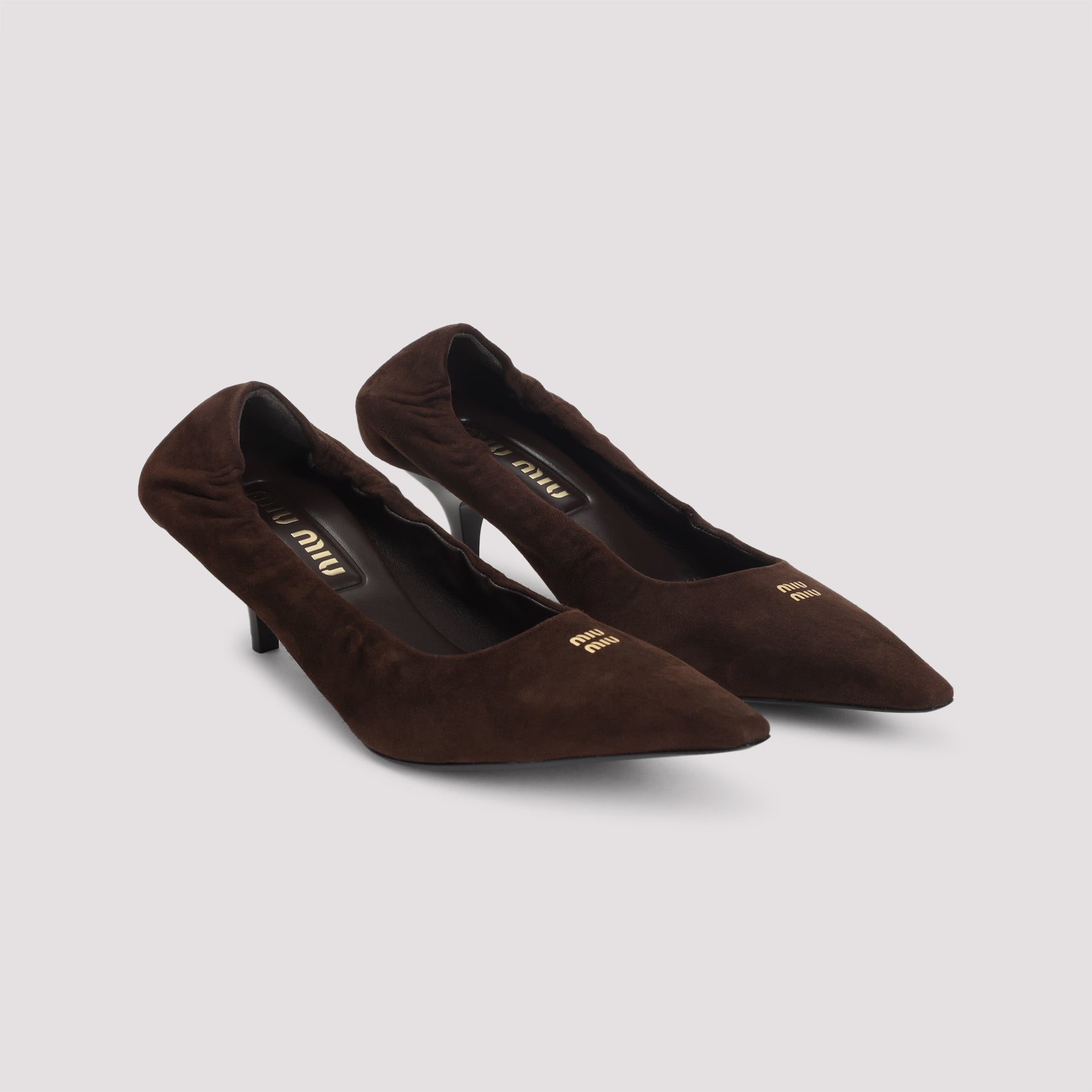 Lamb Leather Pumps