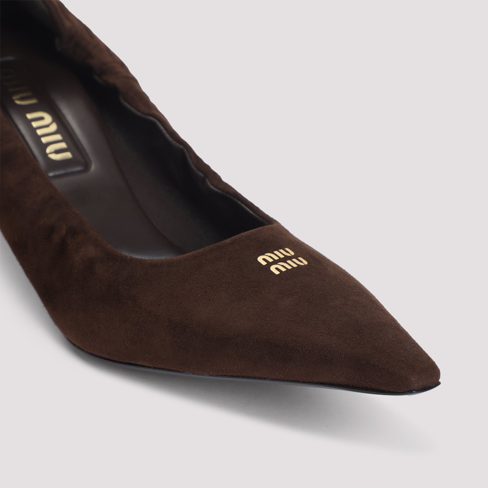 Lamb Leather Pumps